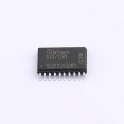 BTS712N1XUMA1 功率电子开关 BTS712N1XUMA1 SOIC-20-300mil