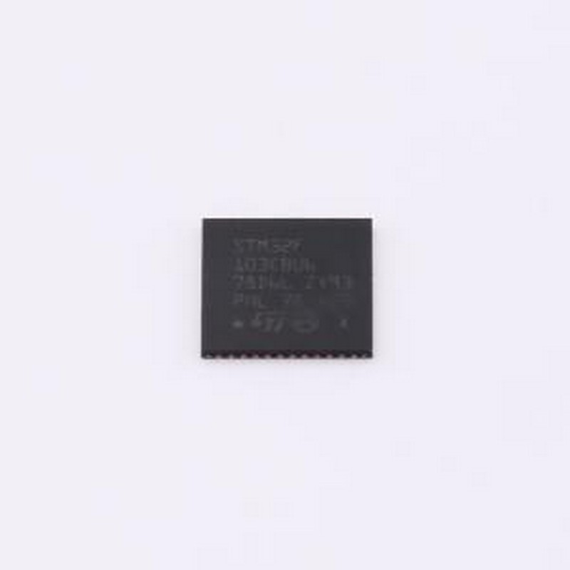 STM32F103CBU6TR 单片机(MCU/MPU/SOC) 主流增强型ARM Cortex-M3