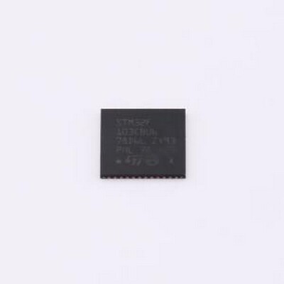STM32F103CBU6TR 单片机(MCU/MPU/SOC) 主流增强型ARM Cortex-M3