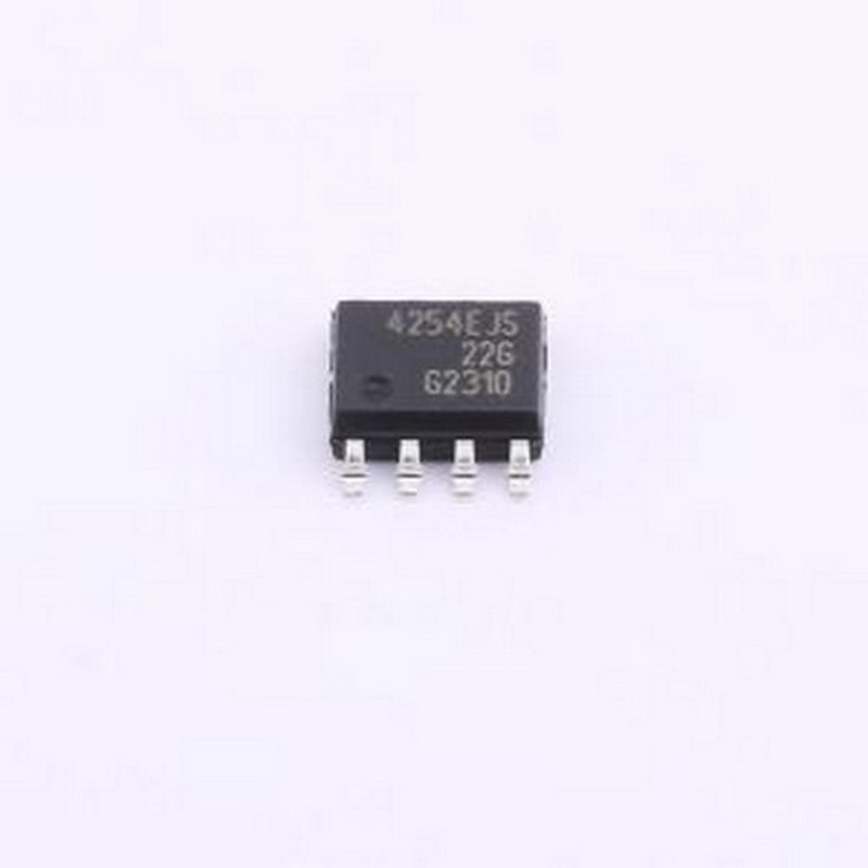 TLE4254EJSXUMA2 线性稳压器(LDO) ADJ 输入45V 70mA DSO-8