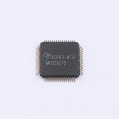 MSPM0G3507SPMR 单片机(MCU/MPU/SOC) MSPM0G3507SPMR LQFP-64(10