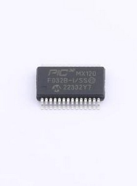 PIC32MX120F032B-I/SS 单片机(MCU/MPU/SOC) PIC32MX120F032B-I/S