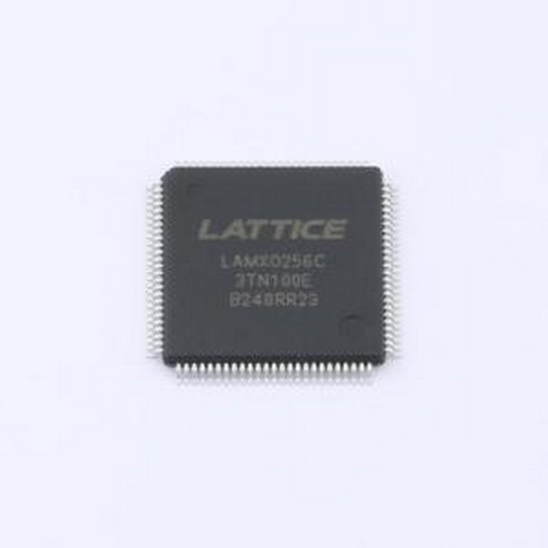 LAMXO256C-3TN100E 可编程逻辑器件(CPLD/FPGA) LAMXO256C-3TN100