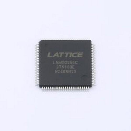LAMXO256C-3TN100E 可编程逻辑器件(CPLD/FPGA) LAMXO256C-3TN100