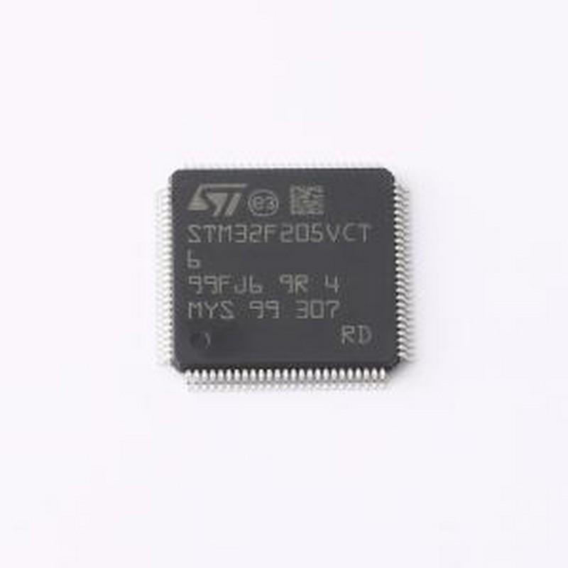 STM32F205VCT6TR 单片机(MCU/MPU/SOC) 高性能ARM Cortex-M3 MCU