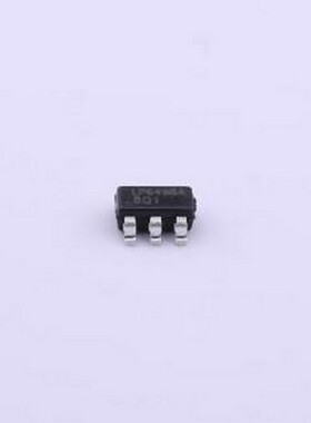 LP6498AB6F DC-DC电源芯片 600kHz 36V/1.2A 同步降压转换器 SOT-