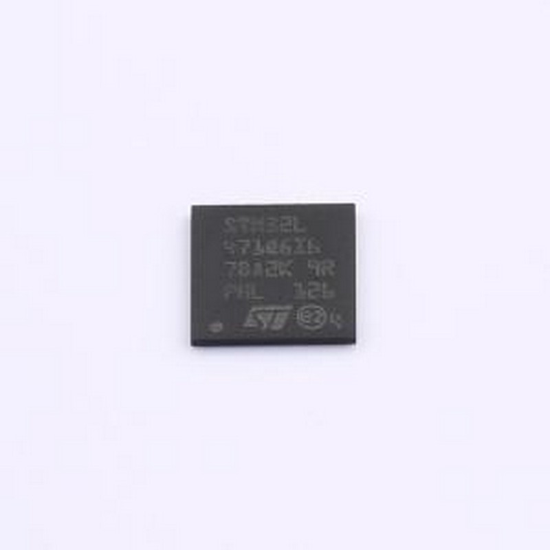STM32L471QGI6 单片机(MCU/MPU/SOC) 带FPU的超低功耗80 Mhz Arm