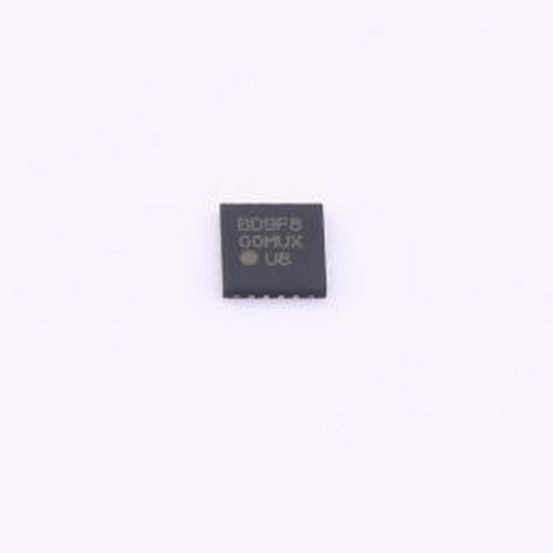 BD9F800MUX-ZE2 DC-DC电源芯片 4.5V至28V输入,8A集成MOSFET单路