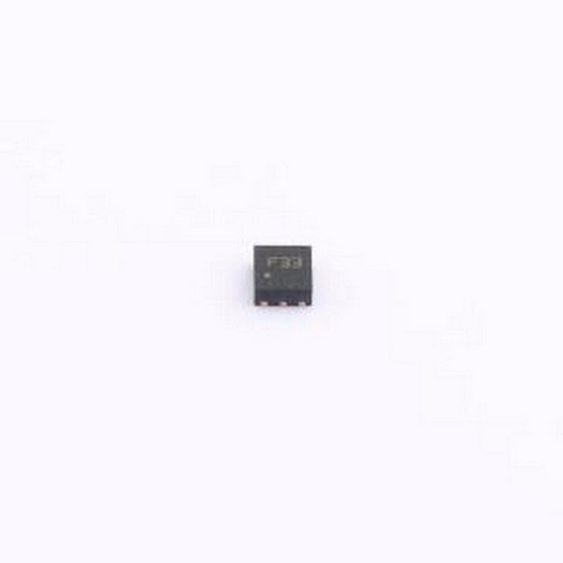 LDFM33PVR 线性稳压器(LDO) 500 mA超低压降稳压器 DFN-6(2x2)