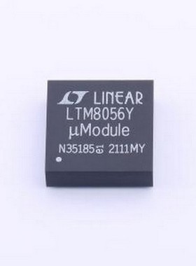 LTM8056IY#PBF DC-DC电源芯片 58V 输入，48V 输出升降压 uModule