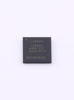 LCMXO2-1200HC-4MG132C 可编程逻辑器件(CPLD/FPGA) LCMXO2 1200H