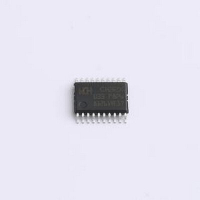 CH32X033F8P6 单片机(MCU/MPU/SOC) CH32X033F8P6 TSSOP-20