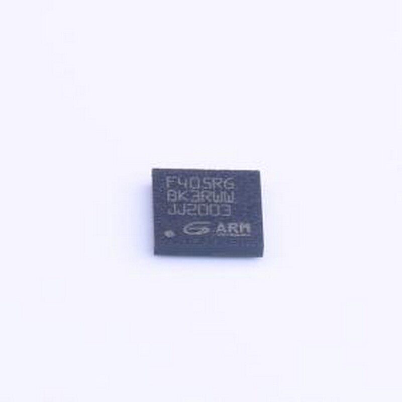 GD32F405RGH6 单片机(MCU/MPU/SOC) GD32F405RGH6 BGA-64