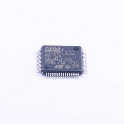 STM32L152RBT6A 单片机(MCU/MPU/SOC) 超低功耗Arm Cortex-M3 MCU
