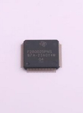 F280025PNSR 单片机(MCU/MPU/SOC) 具有 100MHz 频率、FPU、TMU、