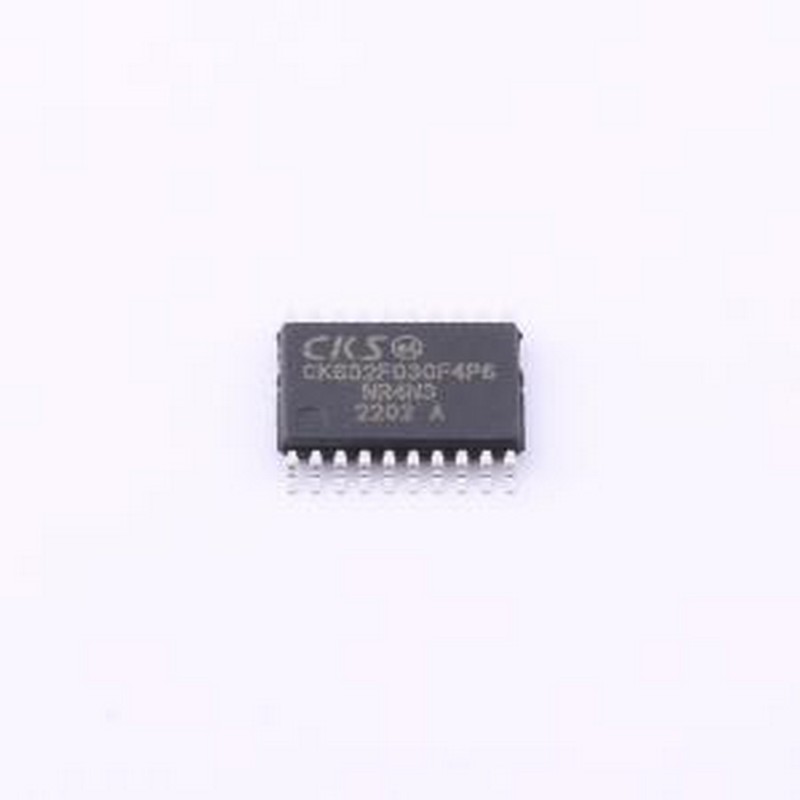 CKS32F030F4P6TR 单片机(MCU/MPU/SOC) CKS32F030F4P6TR TSSOP-20