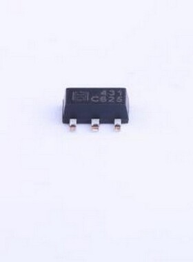 TL431CF 电压基准芯片 TL431CF SOT-89-3