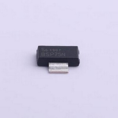 BSP75NHUMA1 功率电子开关 BSP75NHUMA1 SOT-223-4