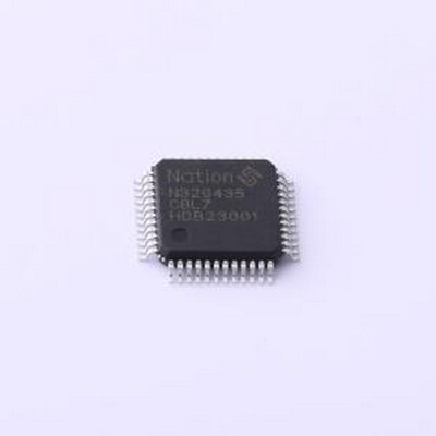 N32G435CBL7 单片机(MCU/MPU/SOC) N32G435CBL7 LQFP-48(7x7)