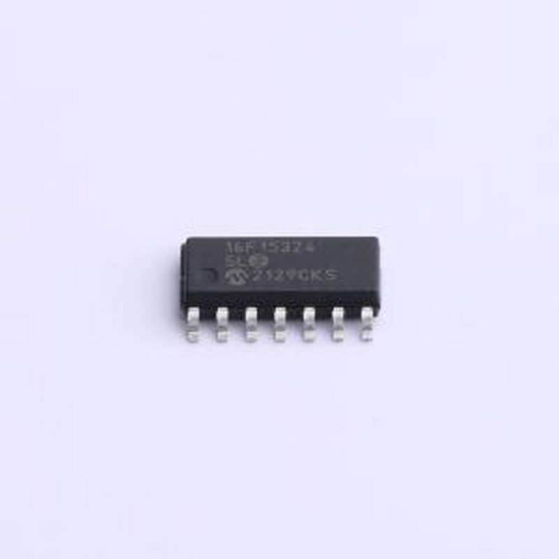 PIC16F15324T-E/SLVAO 单片机(MCU/MPU/SOC) PIC16F15324T-E/SLVA