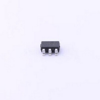 ME6211C12M5G-N 线性稳压器(LDO) 输入6.5V 输出1.2V 300mA SOT-2