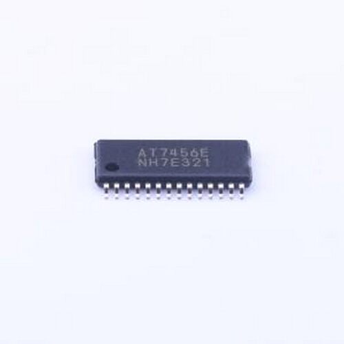 AT7456E 单片机(MCU/MPU/SOC) AT7456E TSSOP-28-EP