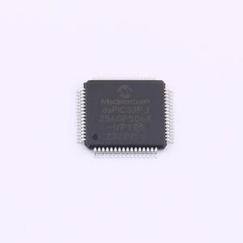 dsPIC33FJ256GP506A-I/PT 数字信号处理器(DSP/DSC) dsPIC33FJ256