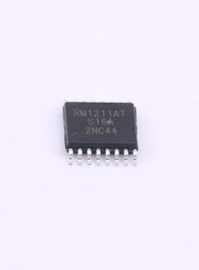 RM1211ATS16A 单片机(MCU/MPU/SOC) RM1211ATS16A TSSOP-16
