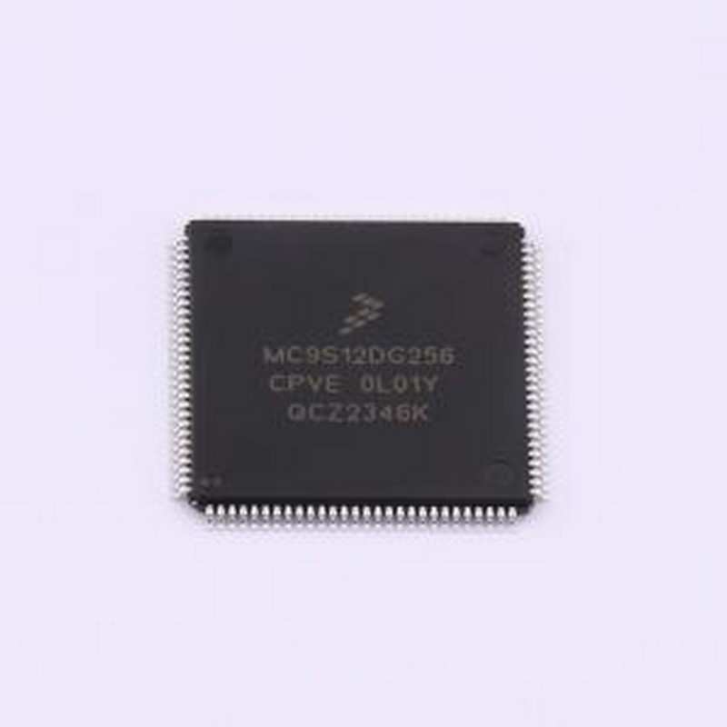 MC9S12DG256CPVE 单片机(MCU/MPU/SOC) MC9S12DG256CPVE LQFP-112