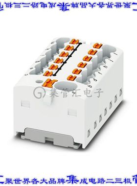 1046972 接线板专用连接器13POS中等31.4mm白色