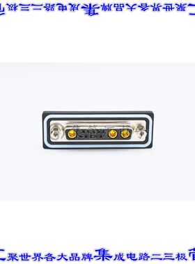 CDFV13W3213L211 连接器13(10+3电源)插座母插口2排D-Sub组合式面