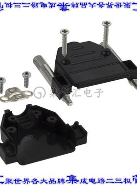 973-015-010R011 连接器15POS后壳180度无屏蔽黑色