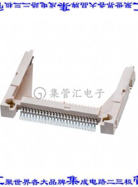 693120015011 接插件连接器CONN COMPACT FLASH CARD R/A SMD