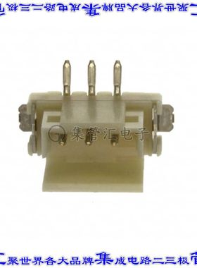 292174-3 针座连接器3POS接头2mm公形插针表贴SMD锡