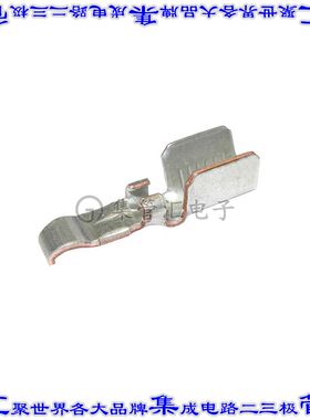 261G1-LPBK 连接器触点触头12-16AWG压接锡