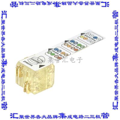 20820000001 连接器配件 端子模块