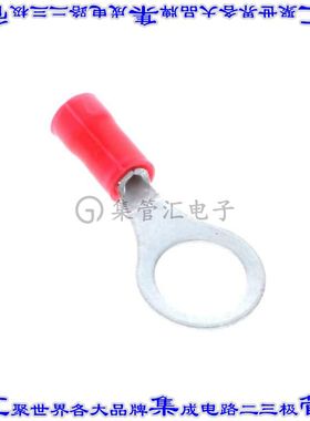 342106-1 环形连接器端子圆形M8接线柱16-22AWG压接