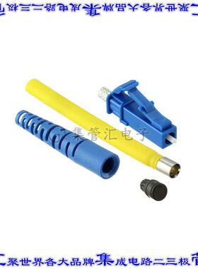 6828095-1 接插件连接器CONN FIBER LC PLUG SMPLX