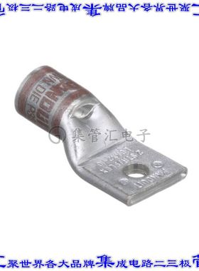 LCAX2-10-E 接插件连接器CONN TERM RECT TONG 2 AWG #10