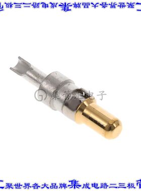 1731120269 连接器触点触头公形引脚16-20AWG焊杯镀金