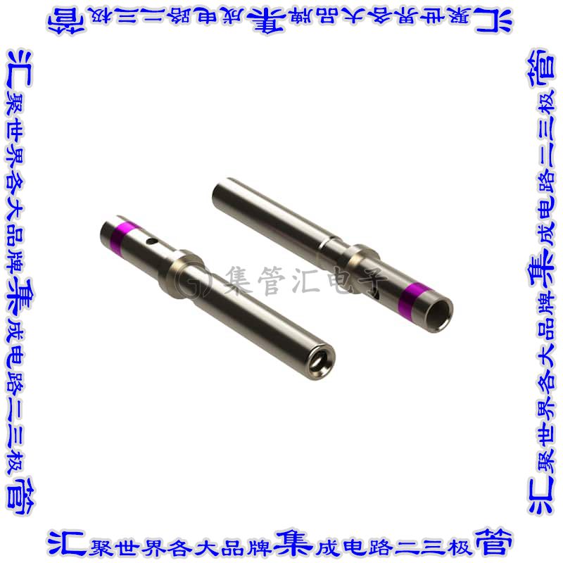 AT62-005-20141 连接器触点触头插口16-18AWG压接镍
