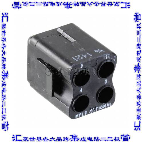 LMD-3005-P 接插件连接器CONN FEEDBACK MOD SZ16 0.500