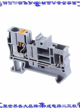 3061758 接插件连接器TERM BLK PLUG 2POS 8.2MM GRAY