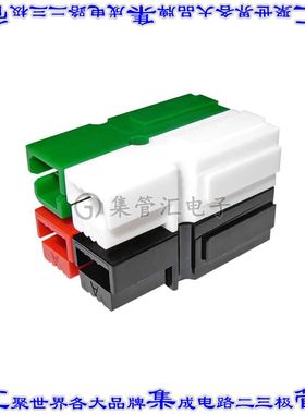 ASMFP30-2X2-EWRK 接插件连接器HSG 2X2 FP AC 3-PHASE ULTRA BON