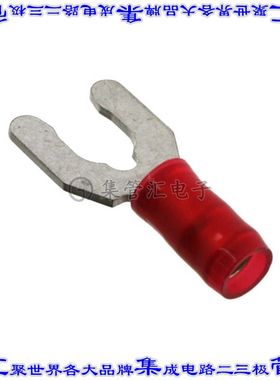 8-52931-1 铲形连接器端子10接线柱16-22AWG压接