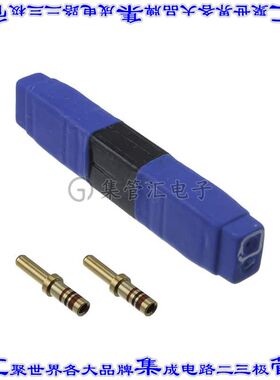 TJSE20503 接插件连接器CONN WIRE SPLICE FUSE SZ20 2