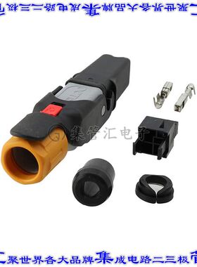 10135752-101LF 接插件连接器OCTIS PLUG KIT 2POS PWR 26MM