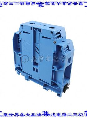 1SNK531020R0000 端子块连接器4POS馈通式31.0mm蓝色