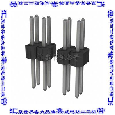 69133-472HLF 针座连接器72POS接头2排2.54mm公形插针通孔直针锡