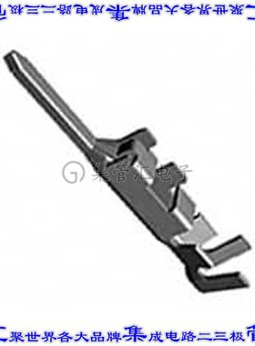 353716-5 连接器触点触头接片14-16AWG压接锡